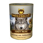 Wolfsblut Grey Peak (Консервы для собак с мясом бурской козы)